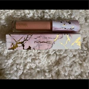 Mac LipGlass Coral of the Wild